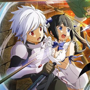 『まおりゅう』×「ダンまち』コラボスタート。ヘスティア衣装のシュナが無料でもらえるキャンペーンも開催【転生したらスライムだった件】