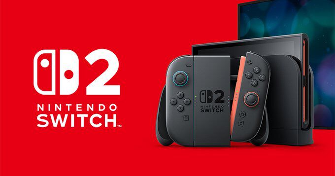 【Switch2】マイニンテンドーストアの第5回抽選販売の落選者を対象に招待販売を実施。第1回招待は10月上旬に案内予定