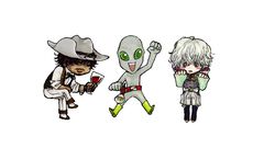 週刊ファミ通『グノーシア』グッズ付き限定版（10/16発売）予約受付中。ことり氏によるジョナス、しげみち、レムナンの描き下ろしイラストが公開
