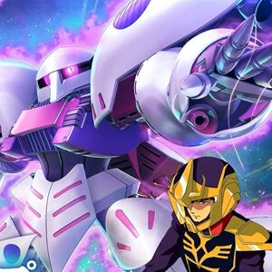 『Gジェネ エターナル』URキュベレイ（ZZ版）＆フルアーマーZZガンダムが8/31登場！【SDガンダム ジージェネレーション エターナル】