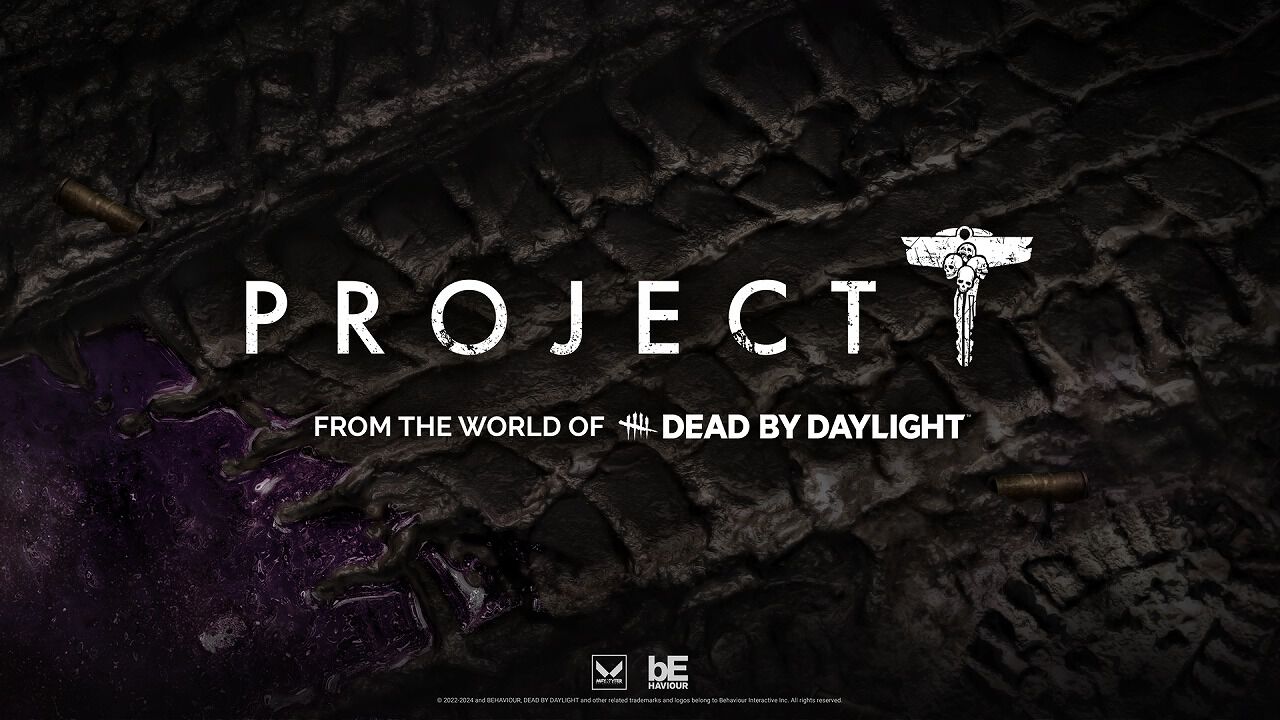 新品　廃盤　M DEAD BY DAYLIGHT ロンT フェード　ロゴ 新品 廃盤 M DEAD BY DAYLIGHT ロンT フェード ロゴ
