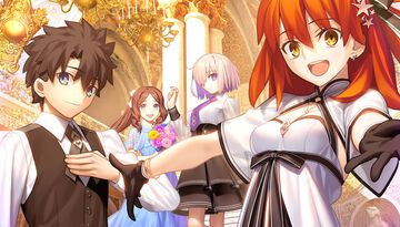 【FGO】第2部 終章は唯一無二の体験になる。奈須きのこ氏のインタビューがApp Storeで公開【Fate/Grand Order】