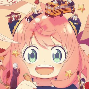 アニメ『スパイファミリー』Season 3初回放送日が10月4日23時に決定。嶋田和晃描き下ろしのメインビジュアルが公開【SPY×FAMILY】