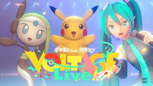『ポケモン』×『初音ミク』コラボプロジェクト初のライブイベント“ポケミクライブ”が開催決定。バーチャルシンガーとポケモンたちが飛び出し、すべてのポケミク曲を披露。2026年3月に千葉で開催