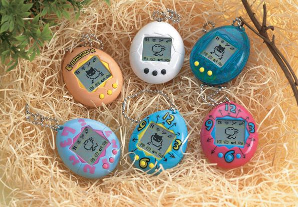 バウ 最新ポケットゲームコレクション たまごっち デジタルペット 最終値下げ バウ 最新ポケットゲームコレクション たまごっち デジタル