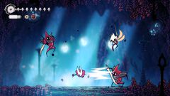 『ホロウナイト シルクソング』は日本時間の「9月4日（木）23時」から発売に。価格は2300円