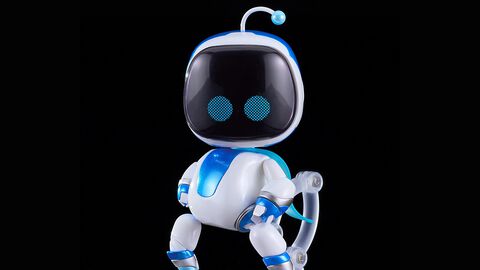 『アストロボット』メタリックカラーの“ねんどろいど アストロ”が9/9に数量限定で発売。ぽてぽてした丸いフォルムが相変わらずかわいい