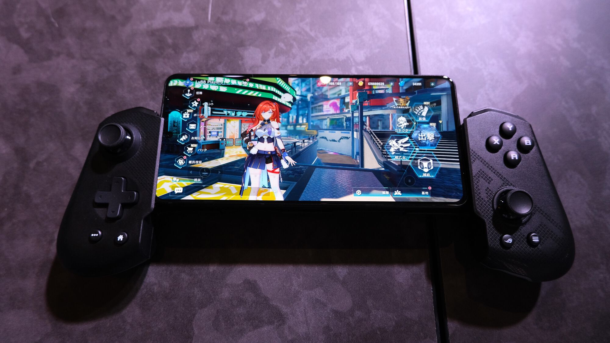 ROG Phone 8が5月17日発売。待望のおサイフケータイ対応、Snapdragon8 Gen 3と24GBメモリ搭載の剛腕ゲーミングスマホ