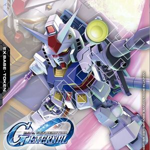 『Gジェネ エターナル』×『ガンダムカードバトル』コラボが10月開催。イベント参加でコラボパック（全5種）やゲーム内アイテムがもらえる！【SDガンダム ジージェネレーション エターナル】