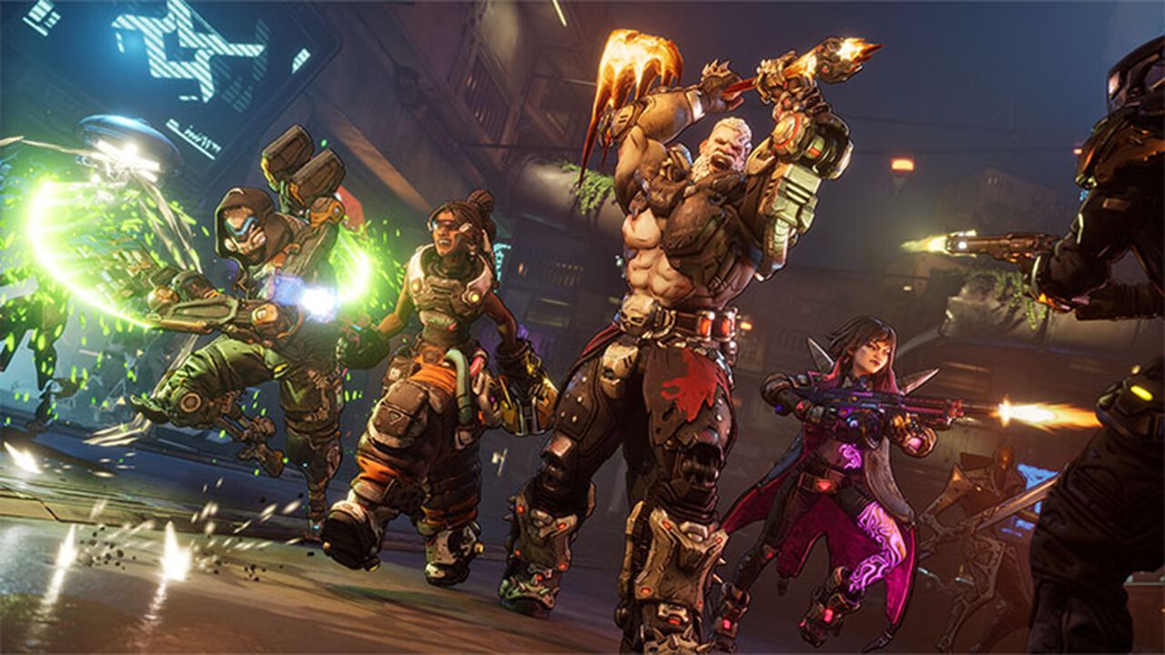『ボーダーランズ4』はメインストーリークリアー後も楽しめる要素が盛りだくさん！ 多数のエンドコンテンツが用意されているほか、DLCも続々配信予定