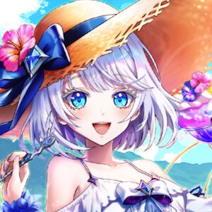 『白猫』サヤやルカたちが眩しい水着で登場。バーベキュー大会を成功させるために奮闘！【電撃水着美少女2025】