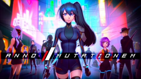 『アノー：ミューテーショネム』完全版ファミ通DXパックの予約受付が開始。アートブック入りCDやアンが彫刻された3Dクリスタルなどが付属