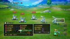 『ドラクエ1＆2』リメイクはバトルがパワーアップ。新要素の巻物で呪文や特技を習得しよう。5つの紋章は戦闘中にさまざまな効果を発揮！【HD-2D版ドラゴンクエストI＆II】