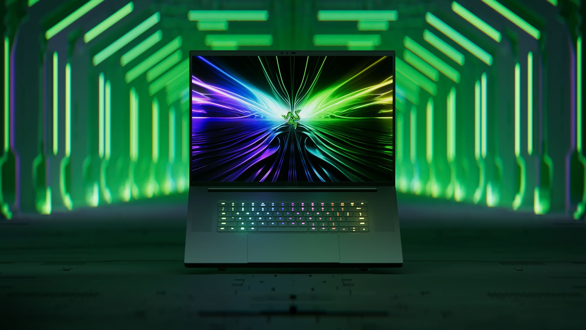 Razer史上最もパワフルなゲーミングノートPC“Razer Blade 18”が5/25 