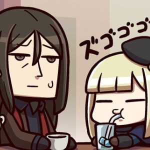 『ますますマンガで分かる！ FGO』420話。ロンドンにいる事件簿組の前に、刑部姫が偶然乱入し…