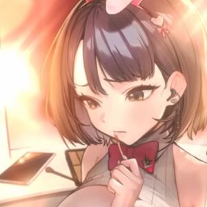 『NIKKE』9/11実装のミルク：ブルーミングバニーは、羞恥心状態で攻撃力アップ＆追加攻撃を行うバーストIII（40秒）の火力型ニケ【勝利の女神：NIKKE（メガニケ）】