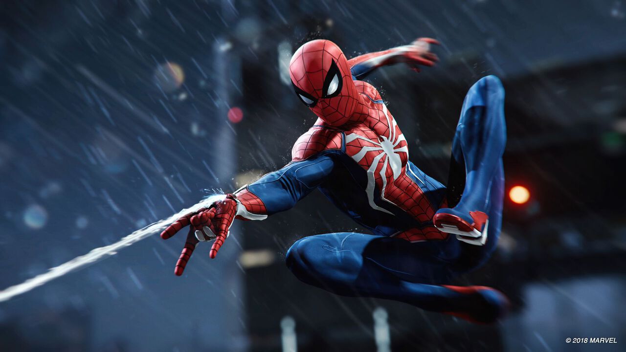 『Marvel's スパイダーマン』が発売された日。誰もが憧れるウェブ・スイングを完全再現して話題を独占した名作エンタメアクション【今日は何の日?】