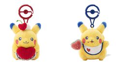 【ポケモン】発売後即完売となった“ピカチュウダイナー”のぬいぐるみ＆マスコットが本日（9/3）より受注販売を開始。その他グッズも後日再販売を予定