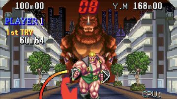 【アケアカ】『マッハブレイカーズ』が9月4日に配信。『ニューマンアスレチックス』から続く超人たちのスポーツゲーム