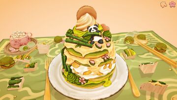 『UMAMIパズル』うまそうな料理やスイーツを作る癒し系パズルゲーム。木のブロックでジオラマ製作【11月17日発売】