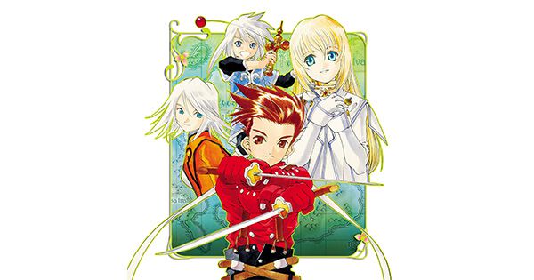 テイルズ オブ シンフォニア』アンケート受付を開始。好きなキャラや術