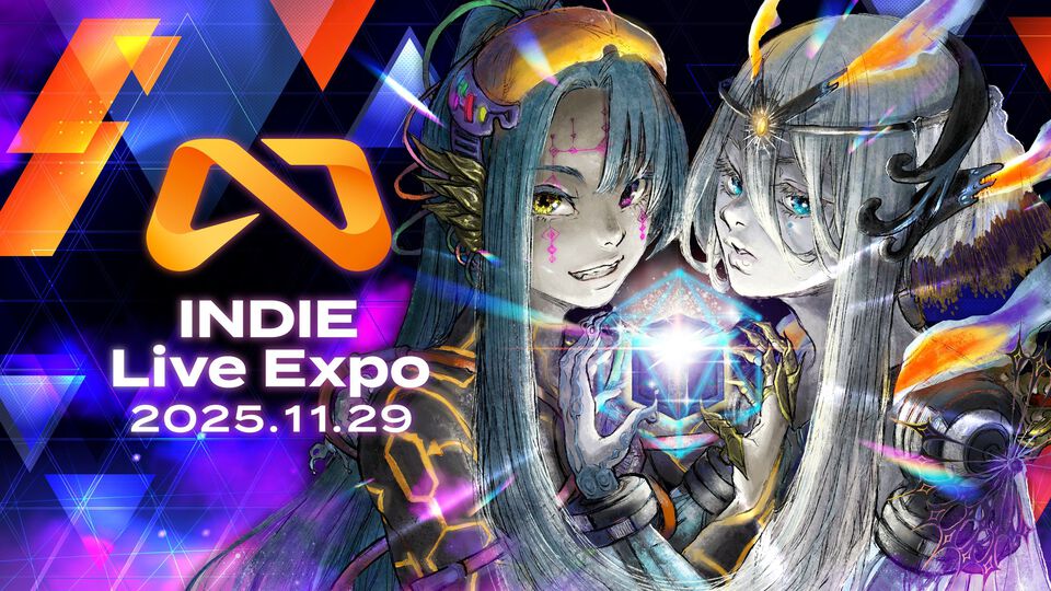 INDIE Live Expo次回開催は11月29日に決定、紹介タイトル募集を開始。『グノーシア』ことり氏が制作した新キービジュアルが公開