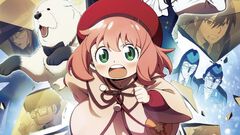 映画『スパイファミリー CODE: White』が10月5日に地上波初放送。前日10月4日にはSeason3の初回放送も