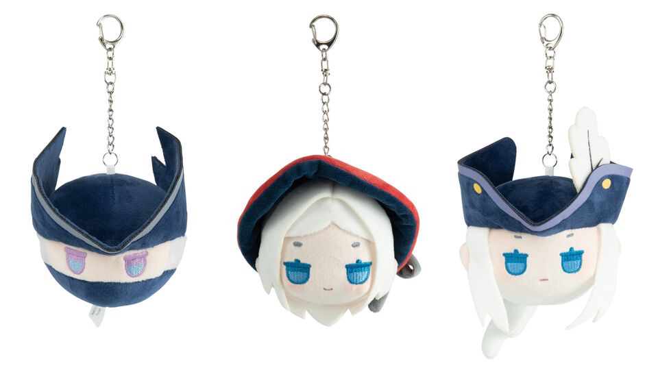 『ブラッドボーン』人形スウェット、“YOU DIED”刺しゅうTシャツ、ぬいぐるみキーチェーンなど勢ぞろい。新作グッズが東京ゲームショウで先行販売