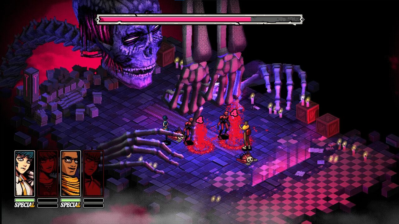 『Demonschool』昼は学園生活、学校が終われば悪魔狩りに勤しむ青春オカルトRPGがTGS2025に出展決定。発売時期は11月20日に延期