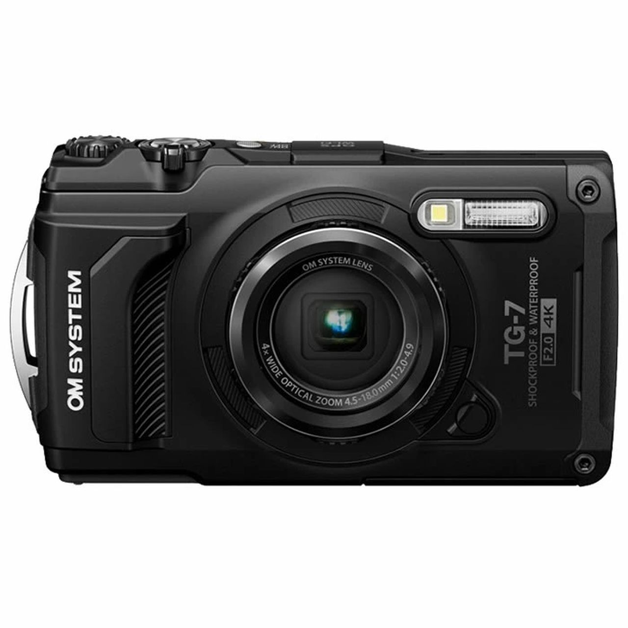 オリンパス コンパクトデジタルカメラ TOUGH TG-5 ブラック(1個) OLYMPUS デジタルカメラ Tough TG-5