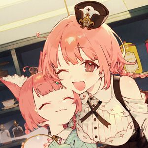 レビュー：ケモミミ好きはぜひプレイしてほしい！『けものティータイム』はASMRで癒しも摂取できる喫茶店経営シミュレーションアドベンチャーゲーム【電撃インディー#1107】