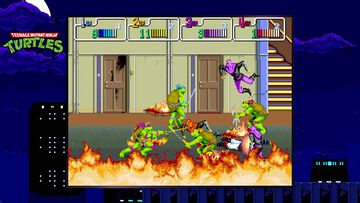 『ミュータント・タートルズ』ゲーム13作品を収録した『T.M.N.T.カワバンガコレクション』が唐突に販売再開。販売再開に至った経緯は不明