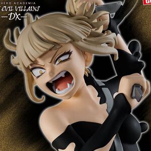 『ヒロアカ』トガヒミコの新作フィギュアは最終決戦でお茶子と対峙したシーンを再現