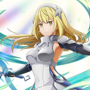 『まおりゅう』×『ダンまち』コラボスカウトPart2が開始。アイズ・ヴァレンシュタイン（声：大西沙織）が登場【転生したらスライムだった件】