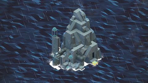 『Monument Valley』がEpic Games Storeで無料配布中。視点変更やモニュメント操作など、ひらめきで迷路の出口を導き出す【9月12日まで】