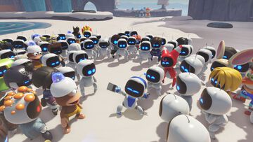 『アストロボット』1周年。童心に返れるGOTY受賞作。数々の名作に登場するキャラクターたちの“ボット”を集めるのが楽しい！ 全員集めた？【今日は何の日？】