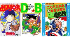 【Kindleで実質半額】『ドラゴンボール』『こち亀』『メジャー』『ポケスペ』『美味しんぼ』がポイント50%還元のセール開催中