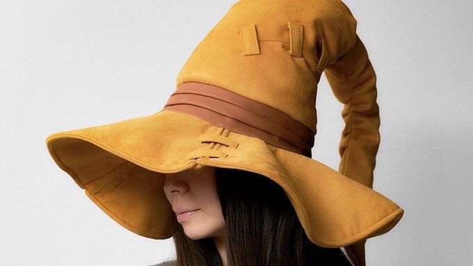 『FF9』ビビのとんがり帽子の再受注分販売が本日（9/6）開始。継ぎ目や皺などの再現にもこだわったアイテム、インテリアとしてもグッド