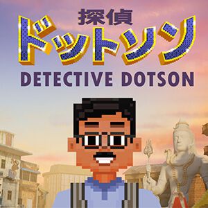 インド発の踊る探偵ADV『探偵ドットソン』Switch版が10月30日発売。クリケットとボリウッドダンスをしながら父の死の真相を解き明かす!?