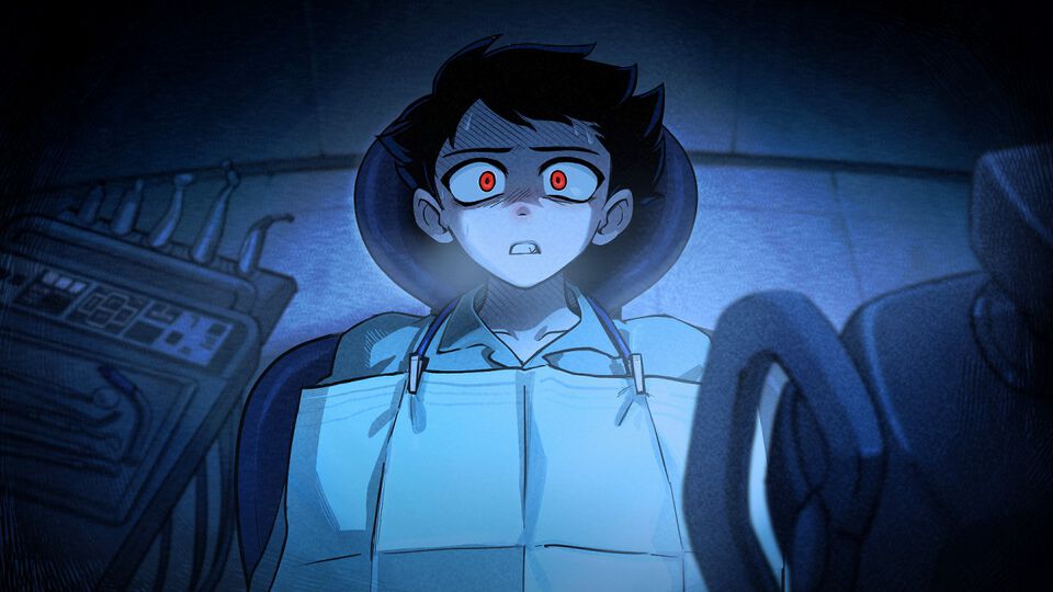 『WHIIIIN!!（キュイーン‼）』発表。「歯医者が怖かった」すべての人に贈る“歯科治療”がテーマのサイコホラーアドベンチャー【ドリル音注意】