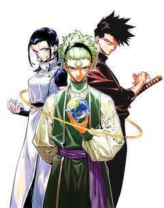 【呪術スピンオフ】『呪術廻戦≡（モジュロ）』本日よりジャンプで短期連載開始。作画担当は『暗号学園のいろは』岩崎優次