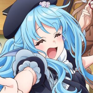 【にじさんじ】来栖夏芽さん原作『人外教室の人間嫌い教師』がアニメ化決定。生誕ライブでサプライズ発表