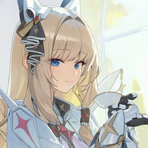 『NIKKE』クラウンとチャイムの記念イラスト＆CDKEY公開。公式Xフォロワー数96万人突破で、セールスランキング1位獲得の特典も【勝利の女神：NIKKE（メガニケ）】