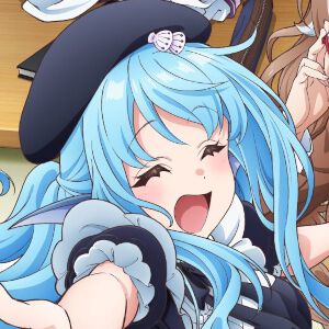 にじさんじ、来栖夏芽原作の『人外教室の人間嫌い教師』TVアニメ化！ ティザーPVや声優も公開