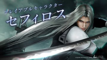 『FF7 エバークライシス』セフィロス（オリジナル）がプレイアブルキャラとして参戦。パーティ全体を強化できる新機能“メモリア”が追加。2周年記念キャンペーンが開催中