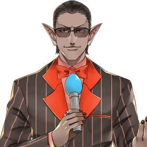 【にじさんじ】グウェル・オス・ガールさんが10月9日に卒業へ。“エルフの司会者”が新たな旅立ち