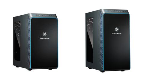 【ドスパラ】RTX5060・RTX5060Ti搭載のガレリアゲーミングPCがクーポンで1万円オフ。最大5万円分ポイントが抽選で1000名に当たるキャンペーンも実施
