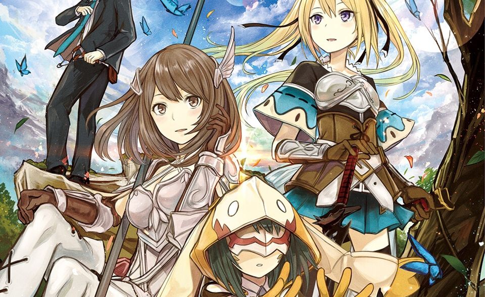 世界最強の後衛』アニメ化。万能の支援職に就いた主人公・アリヒトと