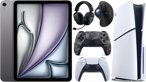 【Amazonタイムセール】PS5本体が7000円引き、DualSenseコントローラーが12%オフ、iPad Airが3.5万円引き