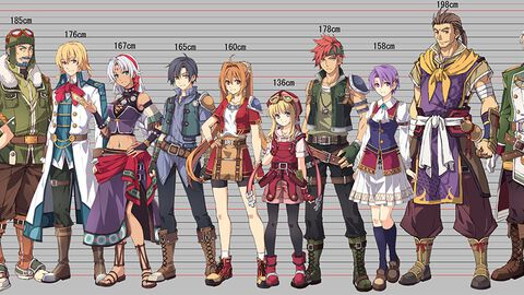 『空の軌跡 the 1st』特設エリア“遊撃士協会”登場。未公開イラスト展示や来場者特典も用意、日本ファルコムのTGS2025出展情報が公開